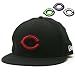 Cincinnati Reds Change Up Velcro Logo 59FIFTY Fitted Cap