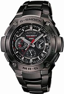 Casio G-Shock MRG-8100B-1AJF MR-G Multiband 6