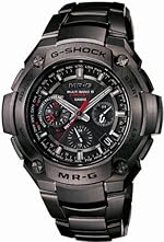 [カシオ]CASIO 腕時計 G-SHOCK ジーショック MR-G TOUGH MVT タフソーラー 電波時計 MULTIBAND6 MRG-8100B-1AJF メンズ