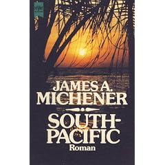 South Pacific. Roman (HEYNE-Buch Nr. 5256)