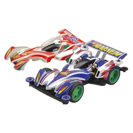 フルカウルミニ四駆 ビートマグナムスペシャルキット