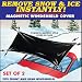 MAGNETIC WINDSHIELD COVER Set of 2