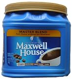 Maxwell House Master Blend Coffee - 34.5 oz. (Pack of 2)