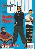 BLUES & SOUL MAGAZINE BACK ISSUE #674 DIGABLE PLANETS - CRAIG MACK - THE ROOTS - COOLIO