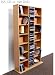 St Laurence - CD DVD Media Storage Shelves - BEECH