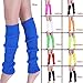 Coromose® 2015 Women Knitted Leg Warmers Socks Topper Cuff