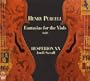 Purcell: Fantasias for the Viols [Hybrid SACD]