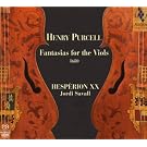 Purcell: Fantasias for the Viols