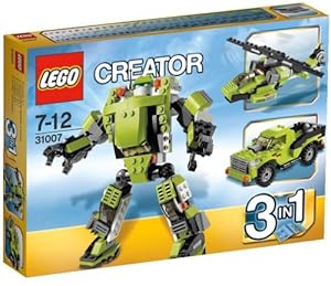 LEGO Creator - Robot de Última Generación (31007)