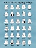 How Are You Feeling Today? Fantasy Art Poster Print by Jim Borgman, 18x24 Art Poster Print by Jim Borgman, 18x24