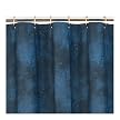 Caribbean Coolers Shower Curtain - Indigo (72x72")