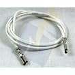 20 Inch Wire with Two Female Spade Gas Grill Part