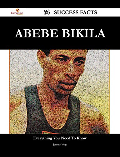 Abebe Bikila 34 Success Facts - Everything you need to know about Abebe Bikila