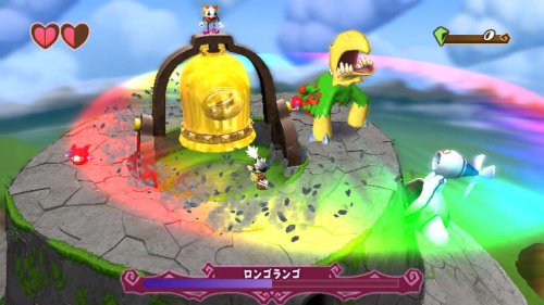 風のクロノア door to phantomile