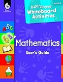 Interactive Whiteboard Activities: Math: (Interactive Whiteboard Activities)