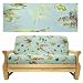Aloha Futon Cover Queen 1