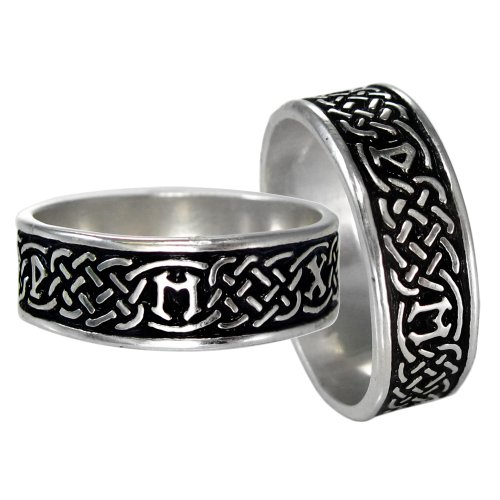 Silver Celtic Knot