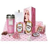 Deliciously Girlie 100 Kona Coffee Deluxe Package