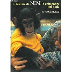 L'histoire de Nim, le chimpanz� qui parle