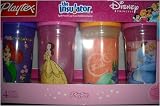 Playtex Baby The Insulator Spill Proof 9 oz Cup 4/pk -Disney Princess