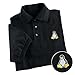 ComputerGear Linux Tux Unisex Polo Shirt - Officially Licensed by ComputerGear