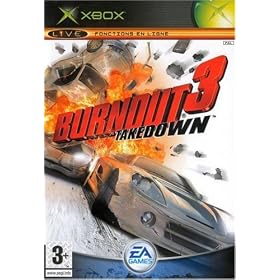 Burnout 3 : Take down