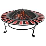 Landmann USA 28239 Roulette Fire Pit