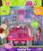 Polly Pocket Club Groove Beauty Bar with Lila (2004)