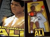 1997 12 Inch Muhammad Ali Boxing Timeless Legends Starting Lineup Fully Poseable Figure