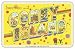 Fridgedoor Greetings Coney Islands NY Car Magnets