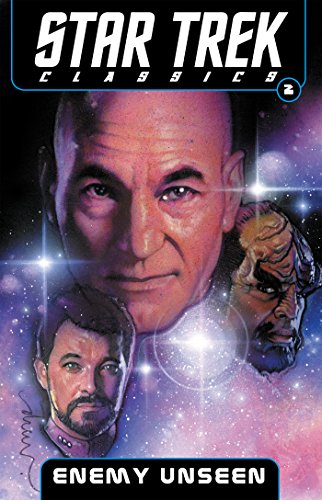 Star Trek Classics Vol. 2: Enemy Unseen