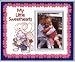 My Little Sweethearts! - Valentine's Day Picture Frame Gift