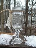 West Virginia Fishingl Glass West Virginia Fishingl Glass