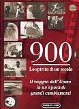 900 - Lo Spirito Di Un Secolo (4 Dvd)