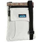 KAVU Keeper Cross-Body Bag,Natural,one size