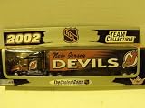 2002 NHL New Jersey Devils 1:80 Scale Die-cast Tractor Trailer Limited Edition