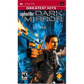Syphon Filter Dark Mirror