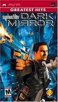 Syphon Filter Dark Mirror