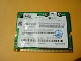Intel PRO WIRELESS 2915ABG-802.11 A/B/G MPCI ( WM3B2915ABGNAX )