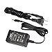 HQRP Replacement AC Adapter/Charger Compatible with Sony HandyCam DCR-TRV20, DCR-TRV22, DCR-TRV25, DCR-TRV27, DCR-TRV30 Camcorder with USA Cord & Euro Plug Adapter