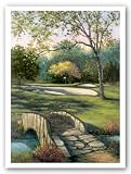 Old Bridge To #18 by Joe Sambataro 18x24 Art Print Poster