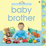 Baby Brother (Usborne Look & Say)
