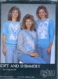 Soft and Shimmery - Quilted Sweatshirts & T-Shirts (TA-11)