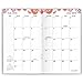 AT-A-GLANCE Academic Year Monthly Pocket Planner/Appointment Book, July 2016 -July 2018, 2 Year, 3-5/8