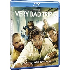 Very Bad Trip 2 [Blu-ray]