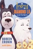 The Legend Of Diamond Lil (Turtleback School & Library Binding Edition) (J.J. Tully Mysteries)