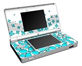 Wrapstar Skins: Daisy Field Teal for DS Lite (Nintendo DS)