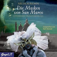 Die Masken von San Marco. Commissario Tron ermittelt