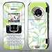 LG enV VX9900 Green Leaves Skin 98081