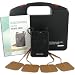 Pain Management TENS Unit, Dual Channel, Single Mode, Digital Accuracy, Model 2800